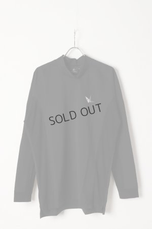 画像1: 1PIU1UGUALE3 GOLF ウノピゥウノウグァーレトレ ゴルフ SAME COLOR MOCK{-BEA}