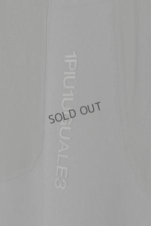 画像7: 1PIU1UGUALE3 GOLF ウノピゥウノウグァーレトレ ゴルフ SAME COLOR MOCK{-BEA}