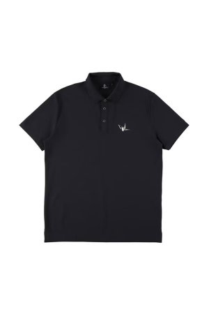 画像3: 1PIU1UGUALE3 GOLF ウノピゥウノウグァーレトレ ゴルフ LUXE MESH POLO{-BFS}