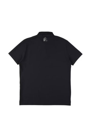 画像4: 1PIU1UGUALE3 GOLF ウノピゥウノウグァーレトレ ゴルフ LUXE MESH POLO{-BFS}