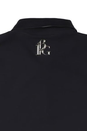 画像6: 1PIU1UGUALE3 GOLF ウノピゥウノウグァーレトレ ゴルフ LUXE MESH POLO{-BFS}