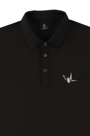 画像5: 1PIU1UGUALE3 GOLF ウノピゥウノウグァーレトレ ゴルフ LUXE MESH POLO{-BFS}
