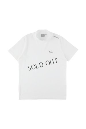 画像1: {SOLD}1PIU1UGUALE3 GOLF ウノピゥウノウグァーレトレ ゴルフ ICE LUXE MOCK NECK{-BFS}