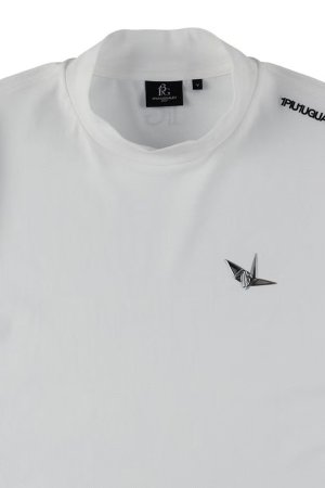 画像3: 1PIU1UGUALE3 GOLF ウノピゥウノウグァーレトレ ゴルフ ICE LUXE MOCK NECK{-BFS}