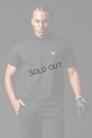 画像1: {SOLD}1PIU1UGUALE3 GOLF ウノピゥウノウグァーレトレ ゴルフ ICE LUXE MOCK NECK{-BFS}