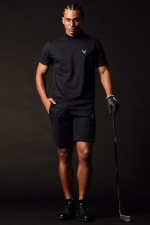 画像3: 1PIU1UGUALE3 GOLF ウノピゥウノウグァーレトレ ゴルフ ICE LUXE MOCK NECK{-BFS}