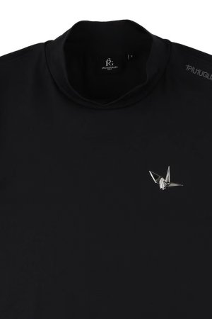 画像6: 1PIU1UGUALE3 GOLF ウノピゥウノウグァーレトレ ゴルフ ICE LUXE MOCK NECK{-BFS}