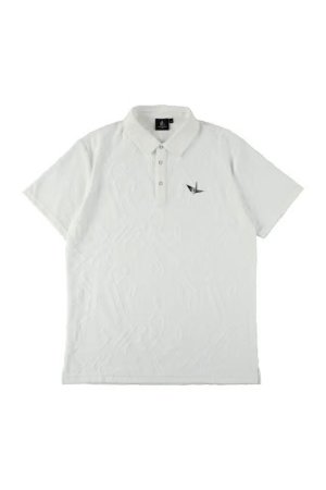 画像1: 1PIU1UGUALE3 GOLF ウノピゥウノウグァーレトレ ゴルフ 113G PILE POLO{-BFS}