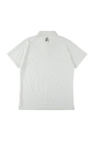 画像2: 1PIU1UGUALE3 GOLF ウノピゥウノウグァーレトレ ゴルフ 113G PILE POLO{-BFS}