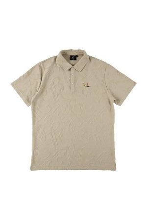 画像1: 1PIU1UGUALE3 GOLF ウノピゥウノウグァーレトレ ゴルフ 113G PILE POLO{-BFS}