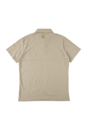 画像2: 1PIU1UGUALE3 GOLF ウノピゥウノウグァーレトレ ゴルフ 113G PILE POLO{-BFS}