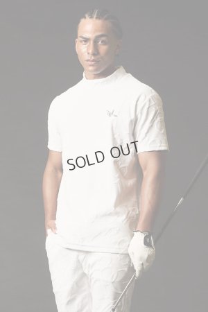 画像1: {SOLD}1PIU1UGUALE3 GOLF ウノピゥウノウグァーレトレ ゴルフ 113G PILE MOCK{-BFS}