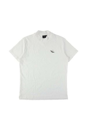 画像4: 1PIU1UGUALE3 GOLF ウノピゥウノウグァーレトレ ゴルフ 113G PILE MOCK{-BFS}