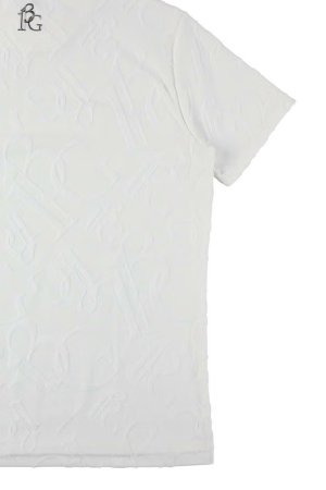 画像8: 1PIU1UGUALE3 GOLF ウノピゥウノウグァーレトレ ゴルフ 113G PILE MOCK{-BFS}