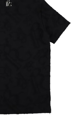 画像5: 1PIU1UGUALE3 GOLF ウノピゥウノウグァーレトレ ゴルフ 113G PILE MOCK{-BFS}