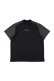 画像3: 1PIU1UGUALE3 GOLF ウノピゥウノウグァーレトレ ゴルフ RAGLAN MOCK NECK{-BFS} (3)