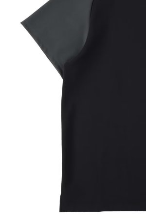 画像6: 1PIU1UGUALE3 GOLF ウノピゥウノウグァーレトレ ゴルフ RAGLAN MOCK NECK{-BFS}