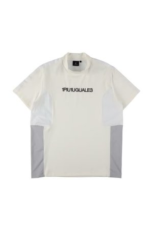 画像4: 1PIU1UGUALE3 GOLF ウノピゥウノウグァーレトレ ゴルフ SWITCHING MOCK NECK{-BFS}