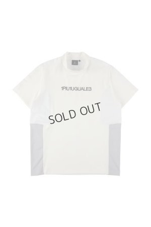画像4: 1PIU1UGUALE3 GOLF ウノピゥウノウグァーレトレ ゴルフ SWITCHING MOCK NECK{-BFS}