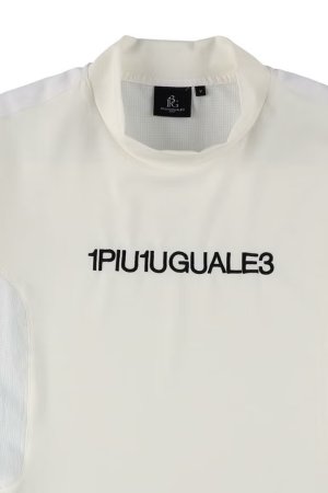 画像6: 1PIU1UGUALE3 GOLF ウノピゥウノウグァーレトレ ゴルフ SWITCHING MOCK NECK{-BFS}
