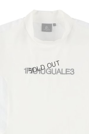 画像6: 1PIU1UGUALE3 GOLF ウノピゥウノウグァーレトレ ゴルフ SWITCHING MOCK NECK{-BFS}
