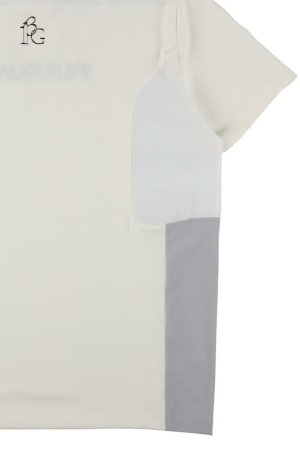 画像8: 1PIU1UGUALE3 GOLF ウノピゥウノウグァーレトレ ゴルフ SWITCHING MOCK NECK{-BFS}