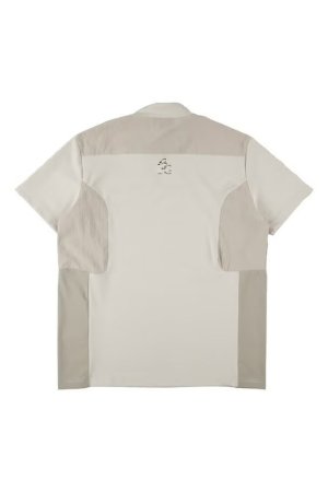 画像2: 1PIU1UGUALE3 GOLF ウノピゥウノウグァーレトレ ゴルフ SWITCHING MOCK NECK{-BFS}