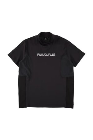 画像4: 1PIU1UGUALE3 GOLF ウノピゥウノウグァーレトレ ゴルフ SWITCHING MOCK NECK{-BFS}