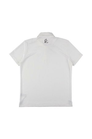 画像6: 1PIU1UGUALE3 GOLF ウノピゥウノウグァーレトレ ゴルフ JACQUARD POLO{-BFS}