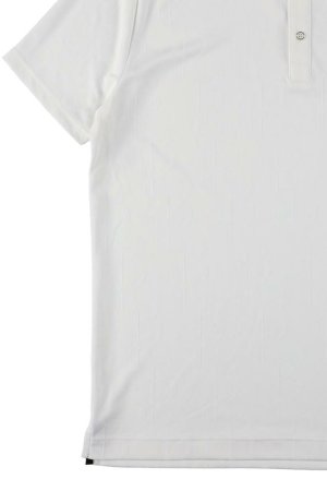 画像8: 1PIU1UGUALE3 GOLF ウノピゥウノウグァーレトレ ゴルフ JACQUARD POLO{-BFS}