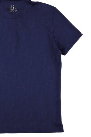 画像8: 1PIU1UGUALE3 GOLF ウノピゥウノウグァーレトレ ゴルフ JACQUARD POLO{-BFS}