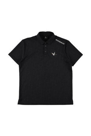 画像4: 1PIU1UGUALE3 GOLF ウノピゥウノウグァーレトレ ゴルフ JACQUARD POLO{-BFS}