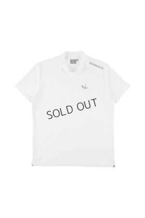 画像4: {SOLD}1PIU1UGUALE3 GOLF ウノピゥウノウグァーレトレ ゴルフ JACQUARD MOCK NECK{-BFS}