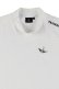 画像6: 1PIU1UGUALE3 GOLF ウノピゥウノウグァーレトレ ゴルフ JACQUARD MOCK NECK{-BFS} (6)
