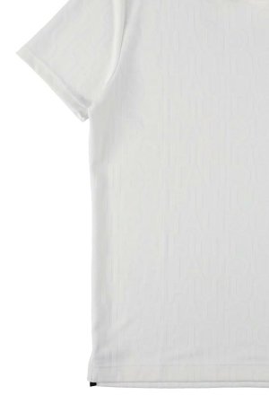 画像7: 1PIU1UGUALE3 GOLF ウノピゥウノウグァーレトレ ゴルフ JACQUARD MOCK NECK{-BFS}