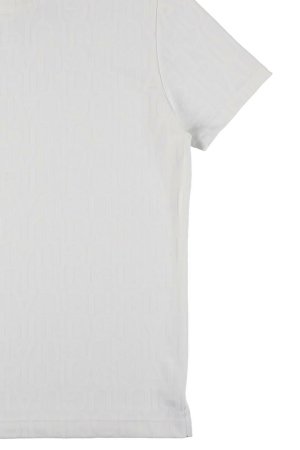 画像8: 1PIU1UGUALE3 GOLF ウノピゥウノウグァーレトレ ゴルフ JACQUARD MOCK NECK{-BFS}