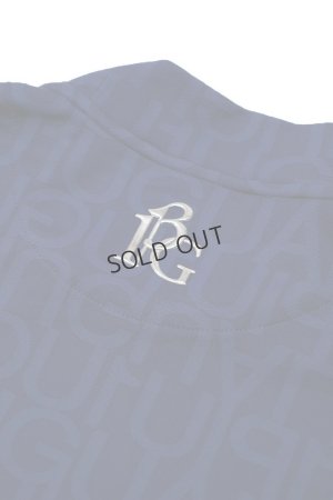 画像5: 1PIU1UGUALE3 GOLF ウノピゥウノウグァーレトレ ゴルフ JACQUARD MOCK NECK{-BFS}