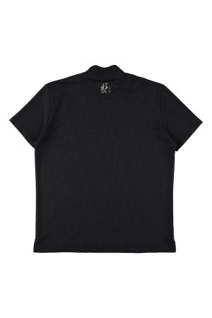 画像3: 1PIU1UGUALE3 GOLF ウノピゥウノウグァーレトレ ゴルフ JACQUARD MOCK NECK{-BFS}