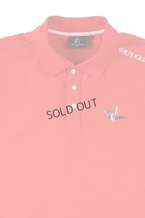 画像7: 1PIU1UGUALE3 GOLF ウノピゥウノウグァーレトレ ゴルフ KANOKO POLO{-BFS}