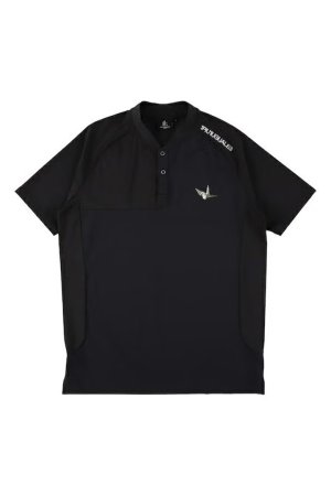 画像1: 1PIU1UGUALE3 GOLF ウノピゥウノウグァーレトレ ゴルフ BLADE POLO{-BFS}