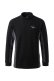 画像1: 1PIU1UGUALE3 GOLF ウノピゥウノウグァーレトレ ゴルフ L/S MOCK NECK SIDE PANEL{-BFA} (1)