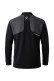画像2: 1PIU1UGUALE3 GOLF ウノピゥウノウグァーレトレ ゴルフ L/S MOCK NECK SIDE PANEL{-BFA} (2)