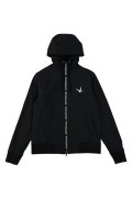 1PIU1UGUALE3 GOLF ウノピゥウノウグァーレトレ ゴルフ（レディース） LADIES' 113 GOLF CRAZY ZIP PARKER{-BEA}