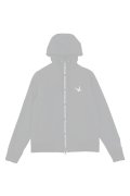  1PIU1UGUALE3 GOLF ウノピゥウノウグァーレトレ ゴルフ（レディース） LADIES' 113 GOLF CRAZY ZIP PARKER{-BEA}