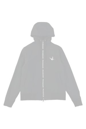 画像1:  {SOLD} 1PIU1UGUALE3 GOLF ウノピゥウノウグァーレトレ ゴルフ（レディース） LADIES' 113 GOLF CRAZY ZIP PARKER{-BEA}