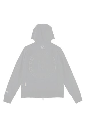 画像2:  {SOLD} 1PIU1UGUALE3 GOLF ウノピゥウノウグァーレトレ ゴルフ（レディース） LADIES' 113 GOLF CRAZY ZIP PARKER{-BEA}