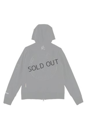 画像2: {SOLD}1PIU1UGUALE3 GOLF ウノピゥウノウグァーレトレ ゴルフ（レディース） LADIES' 113 GOLF CRAZY ZIP PARKER{-BEA}