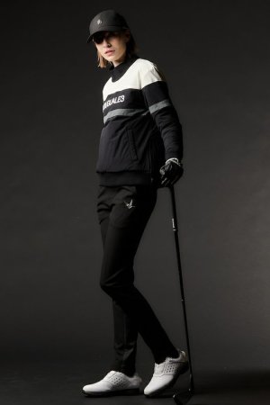 画像3: 1PIU1UGUALE3 GOLF ウノピゥウノウグァーレトレ ゴルフ（レディース） PADDED SNEED{-BEA}