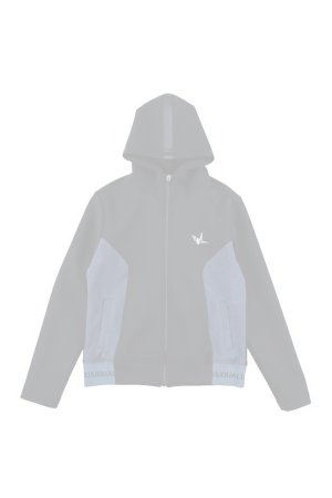 画像1:  {SOLD} 1PIU1UGUALE3 GOLF ウノピゥウノウグァーレトレ ゴルフ（レディース） LADIES' RIB LOGO PARKER{-BEA}