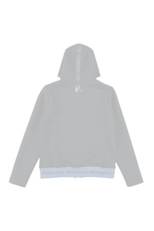 画像2:  {SOLD} 1PIU1UGUALE3 GOLF ウノピゥウノウグァーレトレ ゴルフ（レディース） LADIES' RIB LOGO PARKER{-BEA}